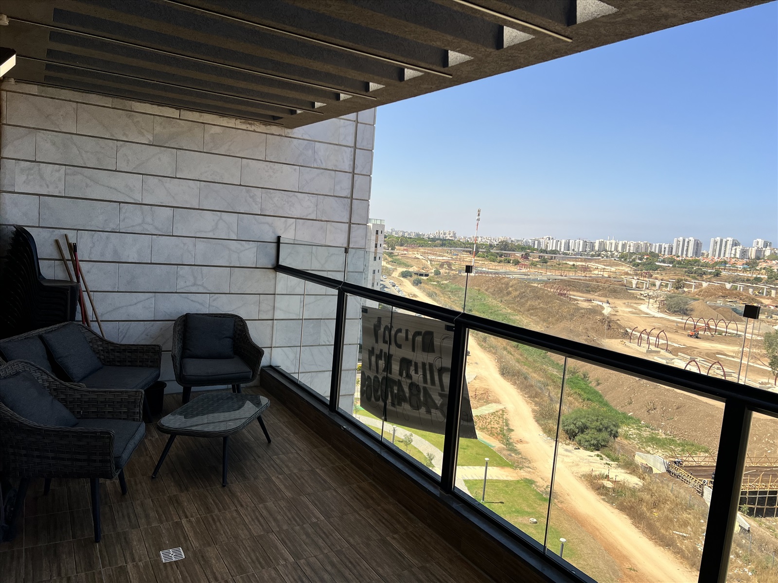 תמונה 2, דירה 5 חדרים למכירה באשקלון, קונדיטון, עיר היין