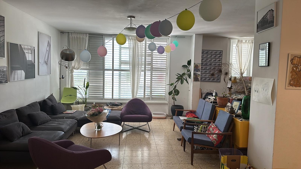 תמונה 1, דירה 5 חדרים למכירה בתל אביב יפו, שלום אש, הדר יוסף