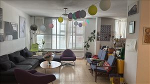 דירה למכירה 5 חדרים בתל אביב יפו שלום אש 