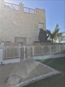 קוטג למכירה 4 חדרים בבאר שבע פרופסור שמשון עמיצור רמות 