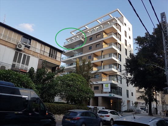 תמונה 3 ,מיני פנטהאוז 5 חדרים למכירה ברמת גן, החשמונאים, החשמונאים