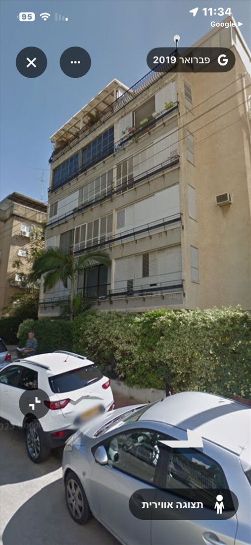 תמונה 1 ,דירה 3 חדרים למכירה ברחובות, אהרון אייזנברג, אחוזת הנשיא