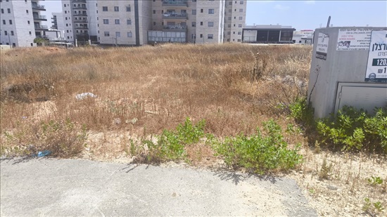 תמונה 3 ,מגרש למגורים 1 חדרים למכירה בשדרות, יצחק נבון 35, שדרות בפארק 