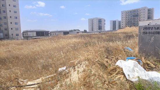 תמונה 4 ,מגרש למגורים 1 חדרים למכירה בשדרות, יצחק נבון 35, שדרות בפארק 