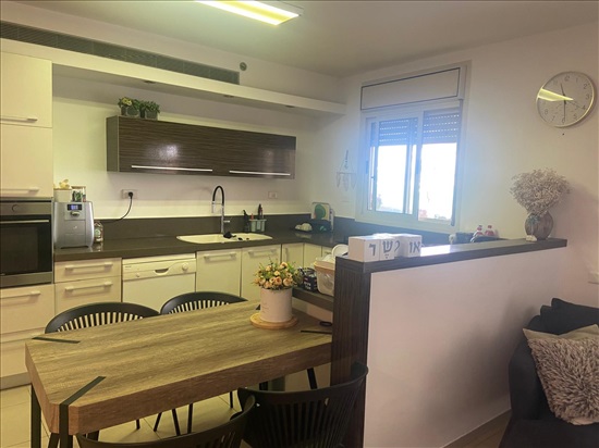 תמונה 2 ,דירת גן 5 חדרים למכירה באשדוד, תפוח, רובע ט''ז