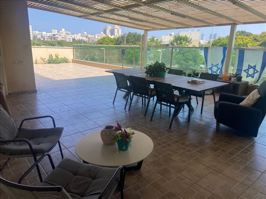 תמונה 4 ,דירת גן 5 חדרים למכירה באשדוד, תפוח, רובע ט''ז