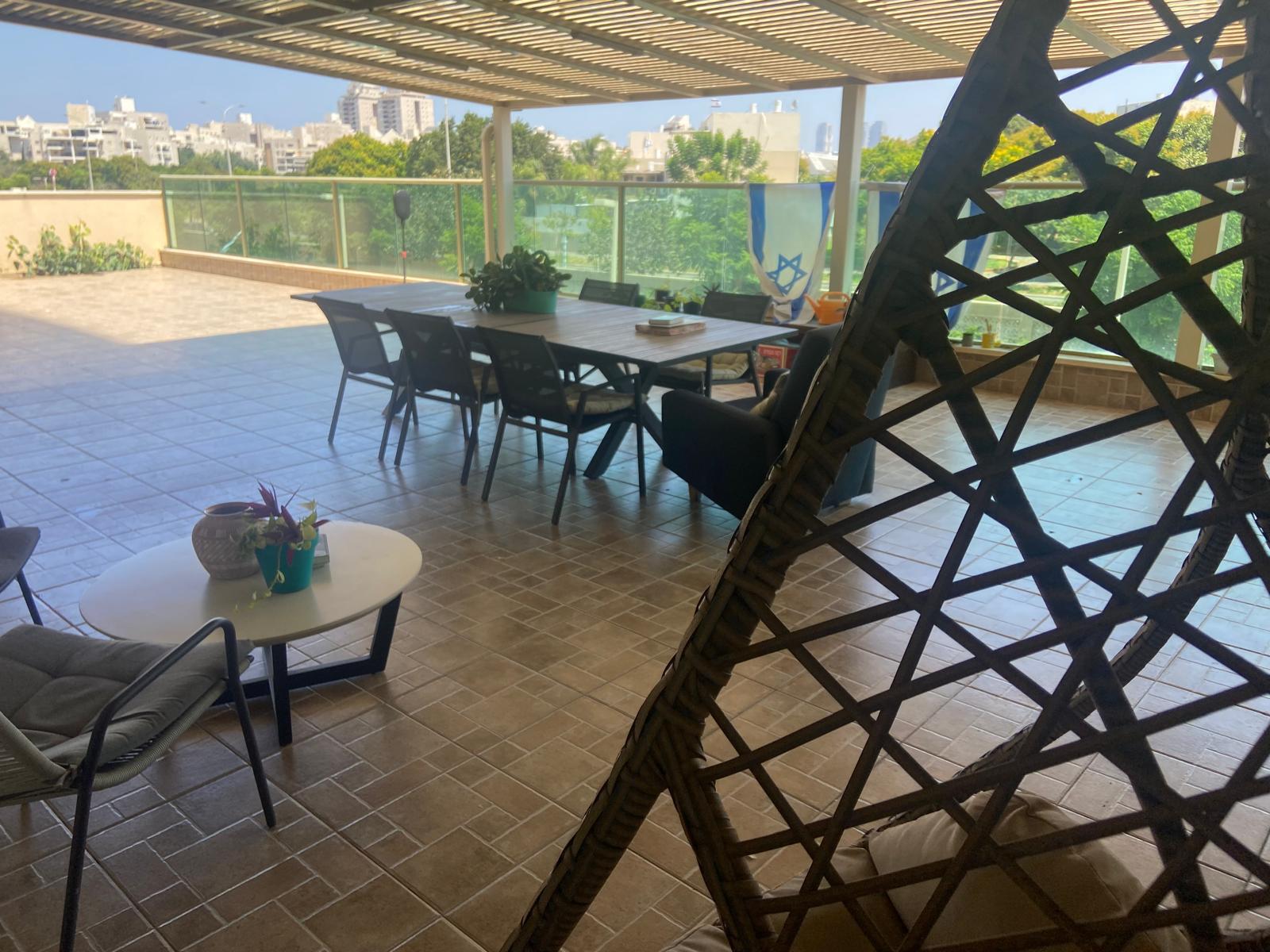 תמונה 3, דירת גן 5 חדרים למכירה באשדוד, תפוח, רובע טז