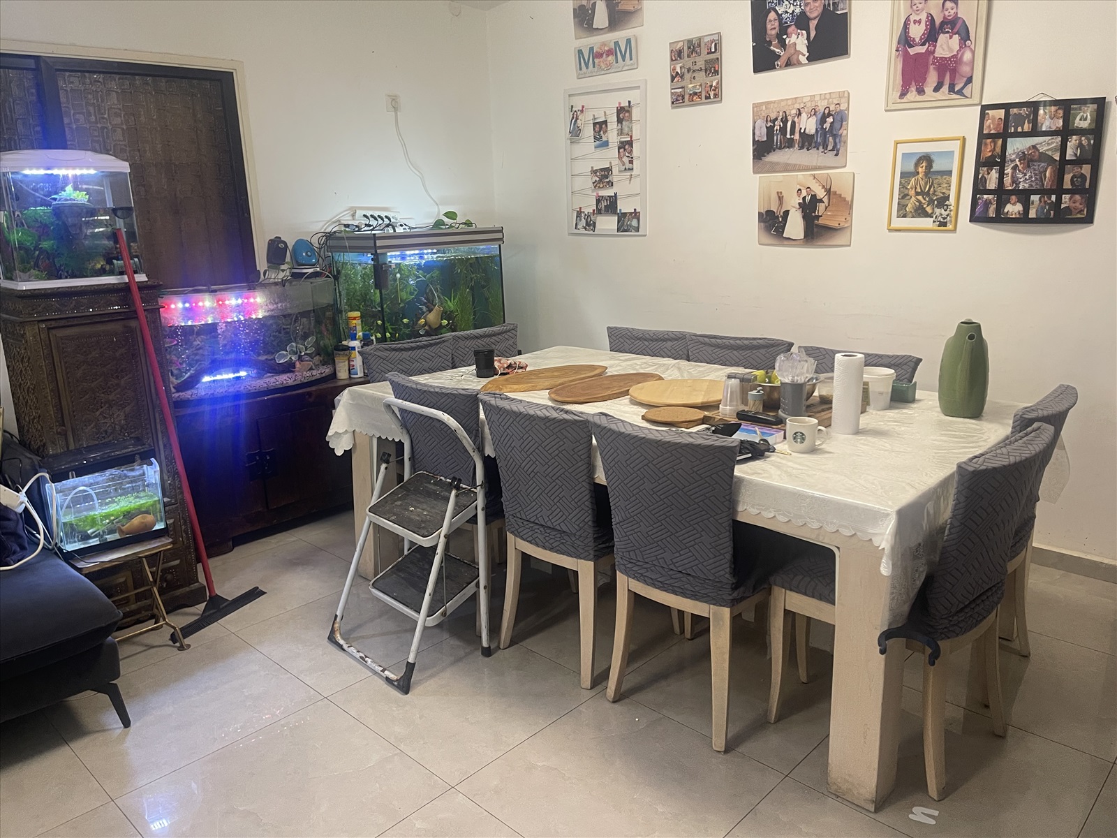 תמונה 3, דו משפחתי 3 חדרים למכירה ברמלה, א.ד. גורדון, נווה דוד הישן