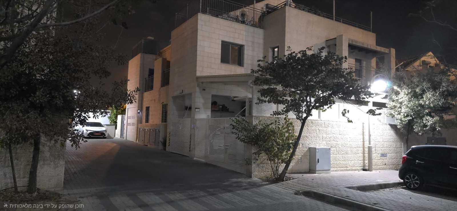 תמונה 1, דו משפחתי 7 חדרים למכירה במעלה אדומים, הרכס, נופי הסלע