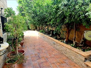 דירת גן למכירה 5 חדרים בירושלים חיים גבריהו פסגת זאב 