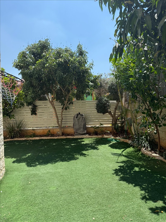 תמונה 7 ,דירת גן 5 חדרים למכירה בצור יצחק, נחל פולג, מרום השרון
