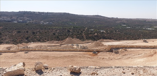 תמונה 9 ,מגרש למגורים 6 חדרים למכירה בצופין, ארז, פסגת צופים