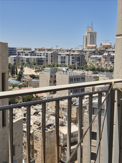תמונה 2 ,דירה 4 חדרים למכירה בירושלים, יפו, yמרכז העיר