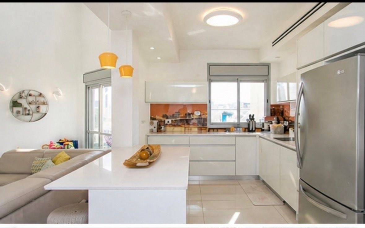 תמונה 4, פנטהאוז 5 חדרים למכירה בטירת כרמל, אלמוג 7, גלי כרמל