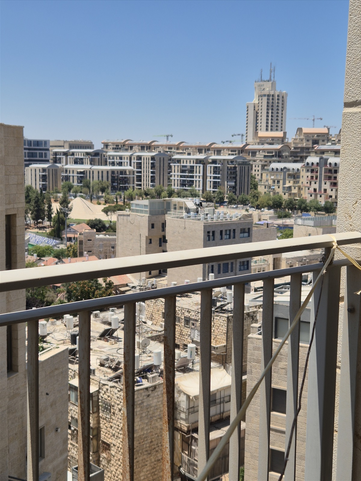 תמונה 2, דירה 4 חדרים למכירה בירושלים, יפו, yמרכז העיר