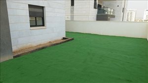 דירת גן למכירה 5 חדרים בבאר שבע נחל פרס 