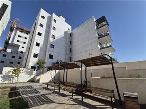 דירת גן, 5 חדרים, נחל פרס, באר שבע  