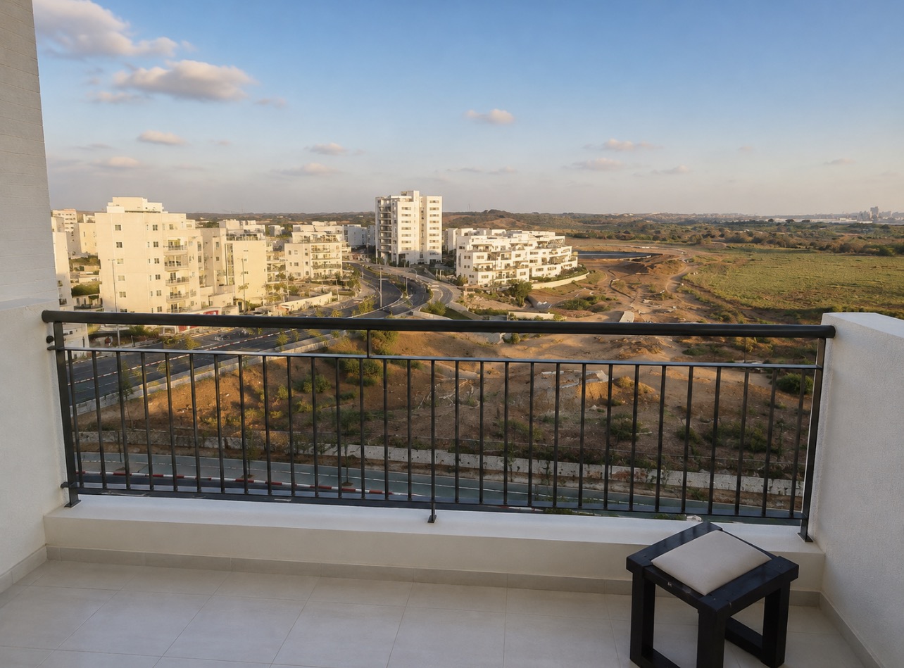 תמונה 2, דירה 4 חדרים למכירה באשקלון, שדרות אליעזר בן יהודה, גולדה