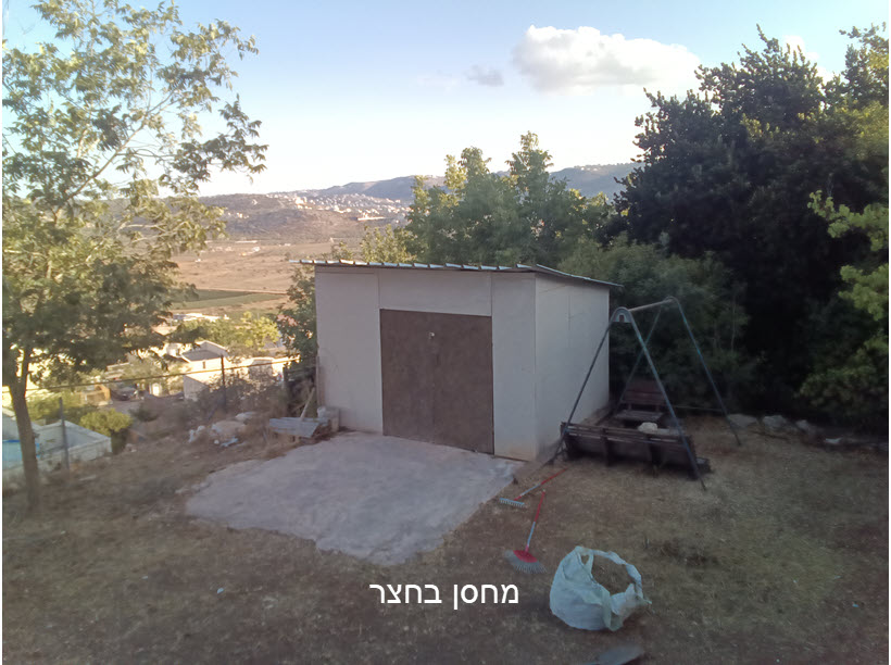 תמונה 4, בית פרטי 4 חדרים למכירה בשילה, הקטורת, אמצעי