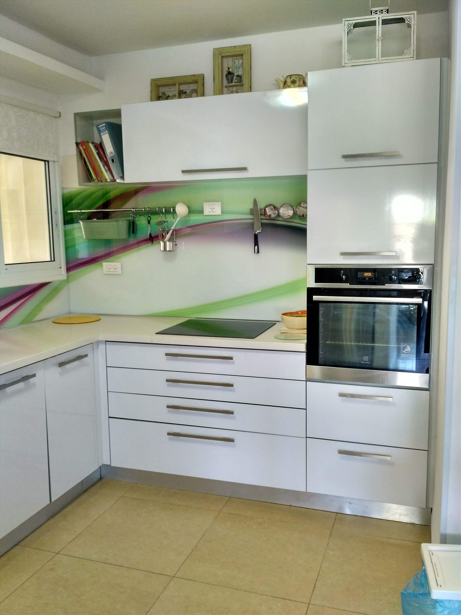 תמונה 2, דירה 5 חדרים למכירה בחיפה, הרב אריה לוין, קרית שמואל