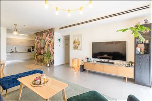 דירה למכירה 4 חדרים בפתח תקווה פוחס דוד עין גנים 