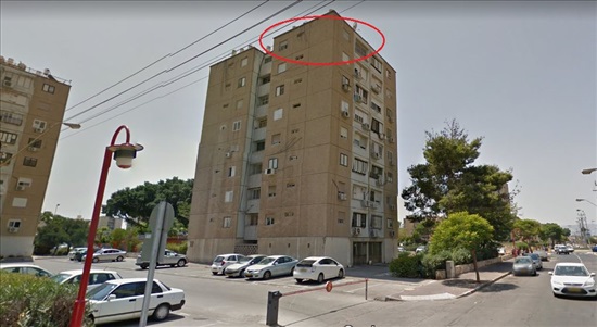 תמונה 8 ,דירה 3 חדרים למכירה בקרית מוצקין, החשמונאים 40, נווה גנים
