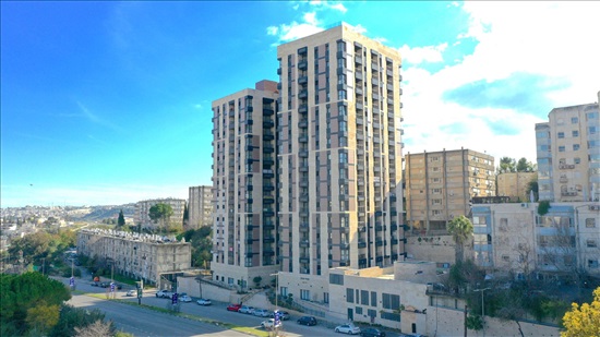 תמונה 2 ,יחידת דיור 3 חדרים, גולומב קרית היובל ירושלים