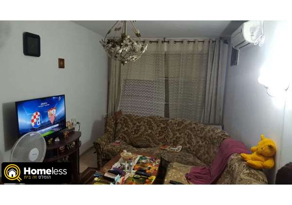 תמונה 1 ,דירה 3 חדרים שדרות דגניה  חיפה