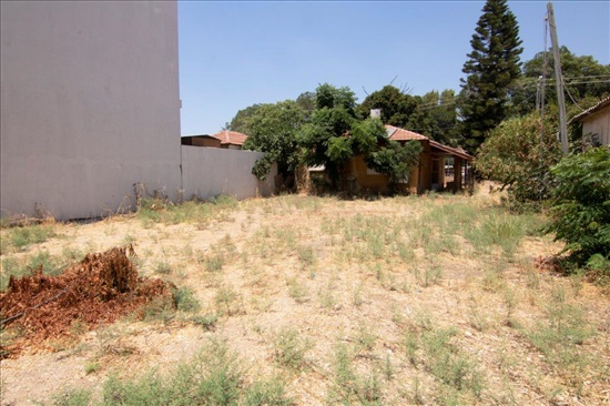 תמונה 2, מגרש למגורים 8 חדרים, www.yokra-estate.co.il הרצל קרית עקרון