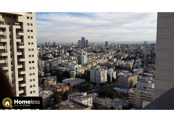 תמונה 2 ,דירה 5 חדרים מגדלי תל אביב קומה גבוהה למהירי החלטה  נחלת יצחק תל אביב יפו