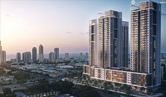 תמונה 6 ,דירה 6 חדרים, www.yokra-estate.co.il חוף הים בת ים