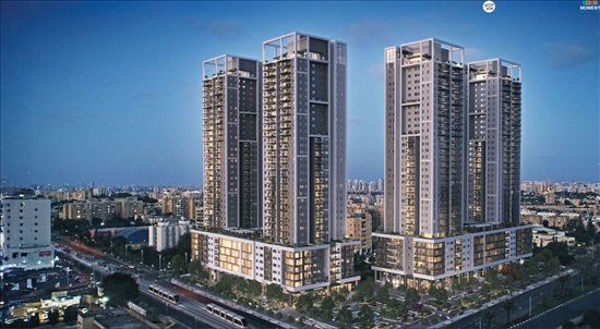 תמונה 5 ,דירה 6 חדרים, www.yokra-estate.co.il חוף הים בת ים