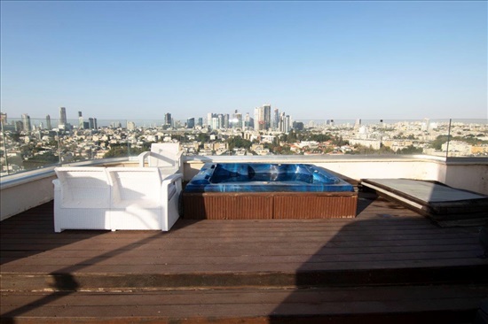 תמונה 1 ,פנטהאוז 6 חדרים, www.yokra-estate.co.il קרית שלום תל אביב יפו