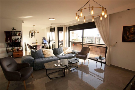 תמונה 4 ,פנטהאוז 6 חדרים, www.yokra-estate.co.il קרית שלום תל אביב יפו