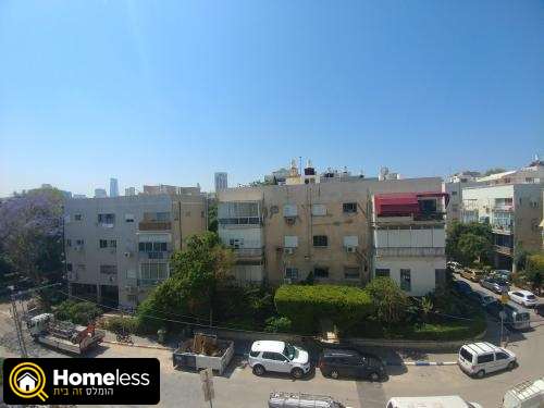 תמונה 1 ,דירה 3 חדרים וורמיזה 13 הצפון הישן- צפון תל אביב יפו