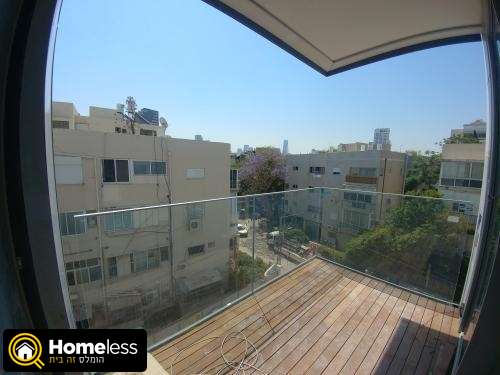 תמונה 2 ,דירה 3 חדרים וורמיזה 13 הצפון הישן- צפון תל אביב יפו