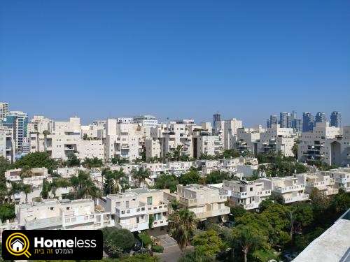 תמונה 2 ,פנטהאוז 5 חדרים בוני העיר כוכב הצפון תל אביב יפו