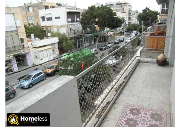 תמונה 1 ,דירה 3 חדרים דיזנגוף הצפון הישן תל אביב יפו