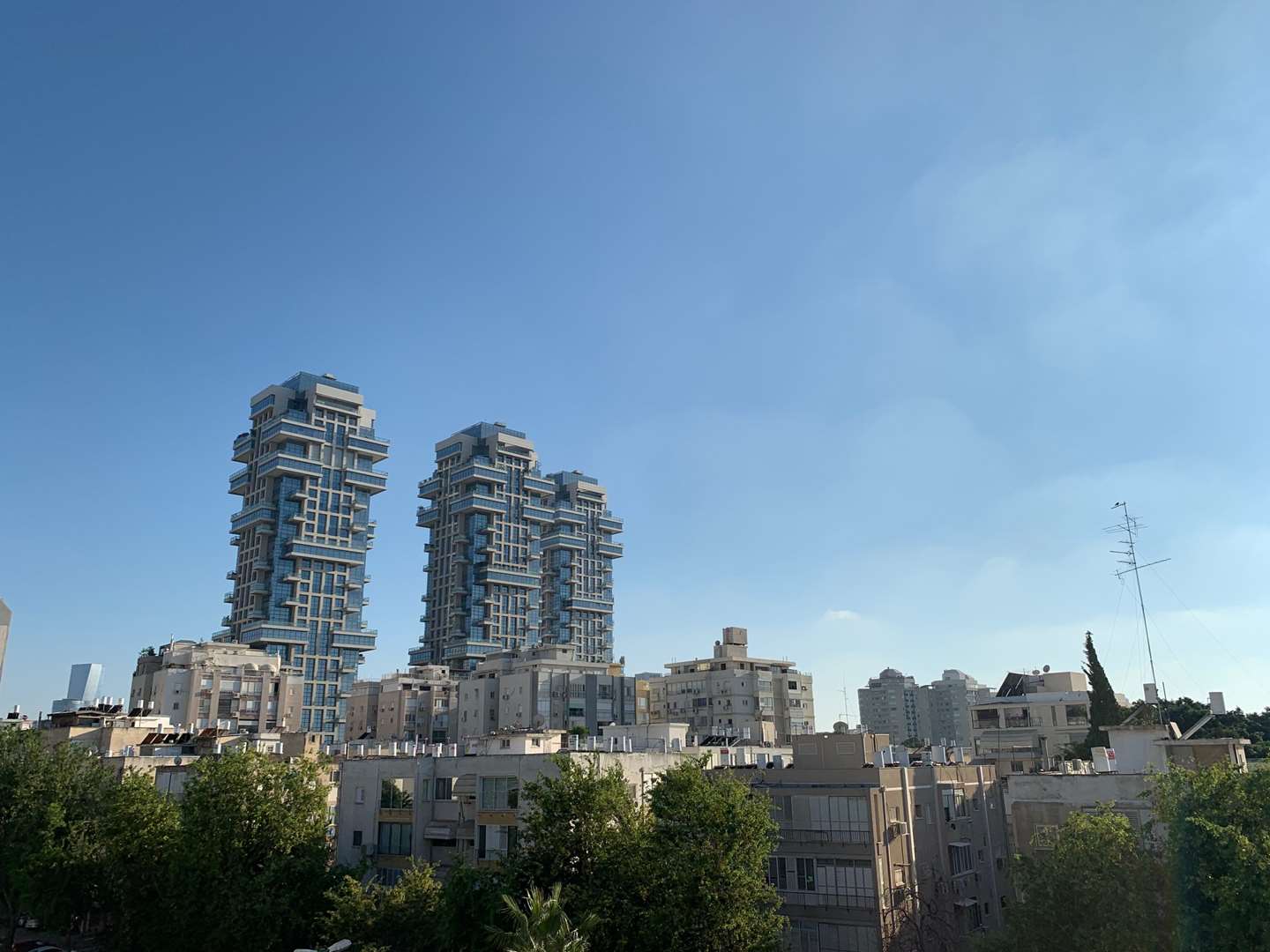 תמונה 1 ,דירה 3.5 חדרים דרך נמיר הצפון הישן תל אביב יפו