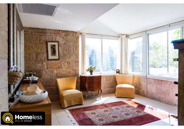 תמונה 4 ,בית פרטי 6 חדרים לייב יפה ארנונה ירושלים 
