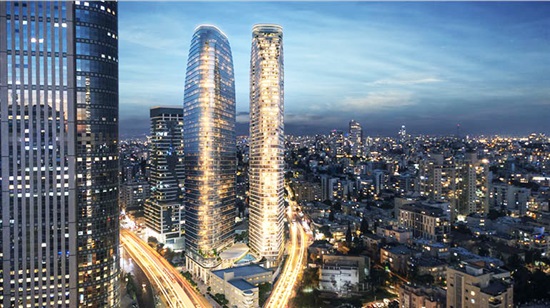 תמונה 5 ,דירה 4 חדרים, ארלוזורוב מתחם הבורסה רמת גן