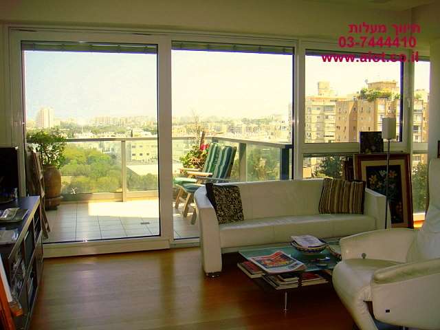 תמונה 4 ,דירה 3 חדרים פנקס הצפון החדש - כיכר המדינה תל אביב יפו
