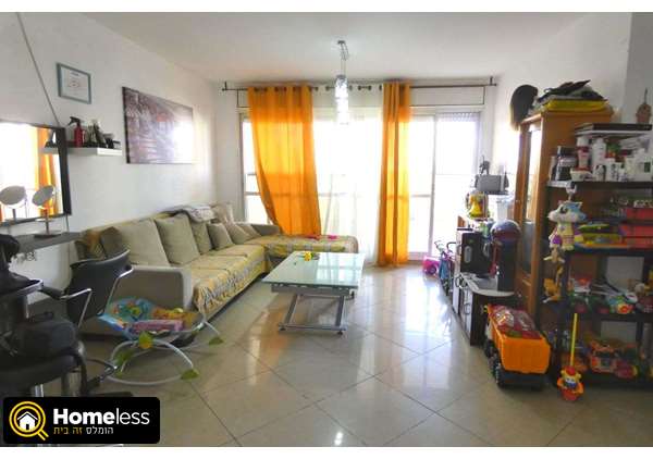 תמונה 1 ,דירת גן 5 חדרים ישראל גלילי רמות ב' באר שבע