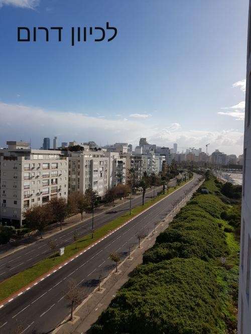 תמונה 3 ,דירה 5 חדרים הגוש הגדול תכנית ל&#039;, למד תל אביב יפו