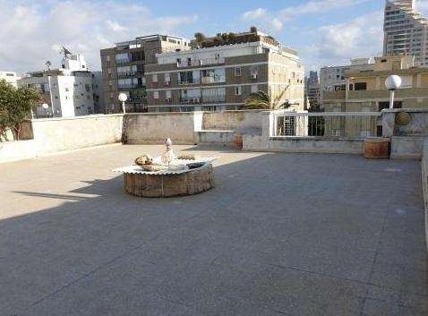 תמונה 4 ,דירת גג 5 חדרים תוכנית ל&#039; תכנית ל&#039;, למד תל אביב יפו