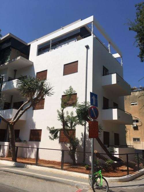 תמונה 1 ,דירה 3 חדרים מנדלסון 7 הצפון הישן - צפון תל אביב יפו