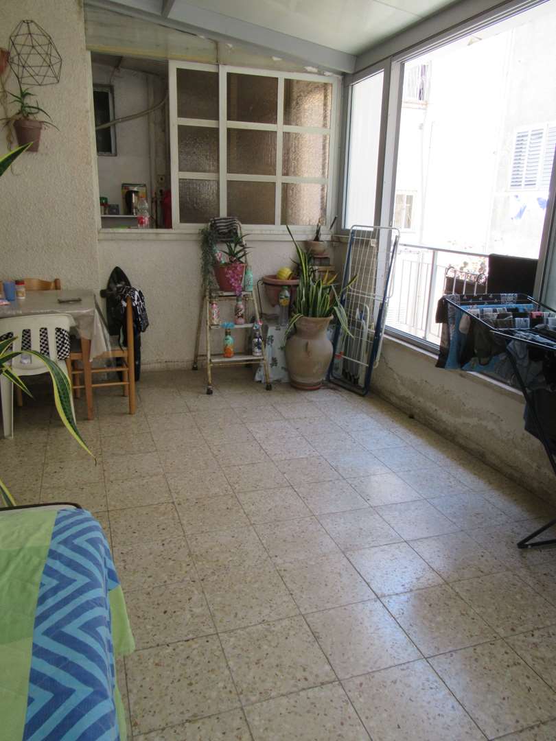 תמונה 3 ,דירה 3 חדרים שדרות נורדאו הצפון הישן תל אביב יפו