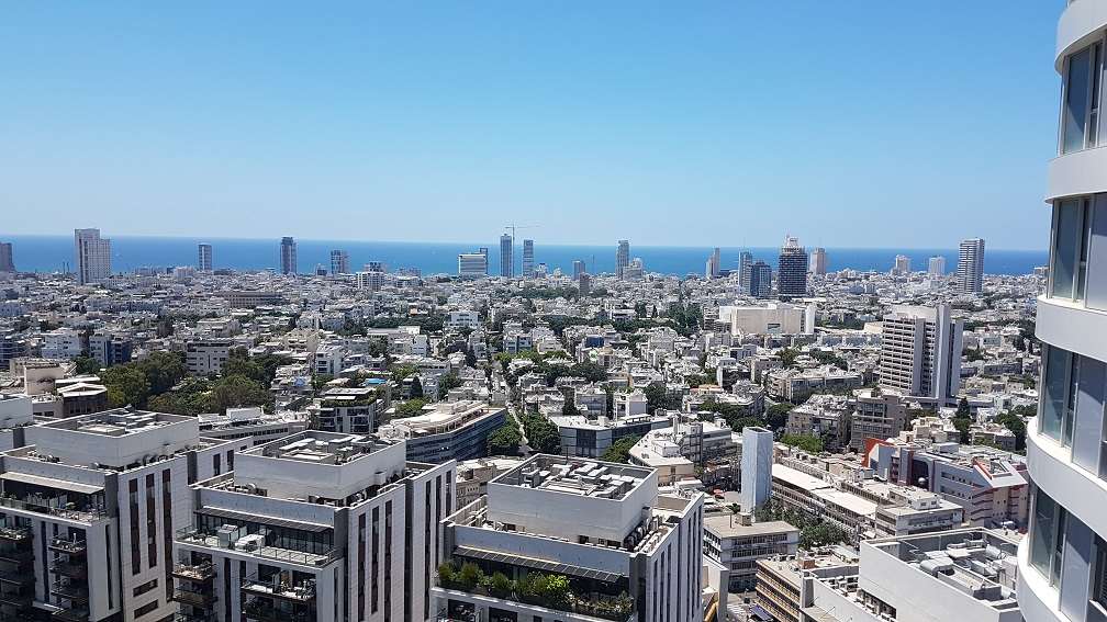 תמונה 2 ,דירה 5 חדרים החשמונאים מרכז תל אביב יפו