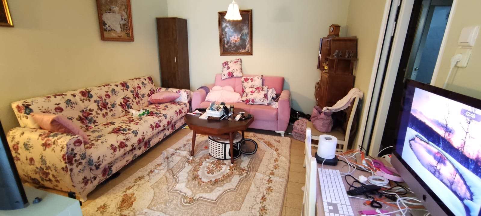 תמונה 2 ,דירה 2 חדרים אלכסנדר ינאי הצפון הישן תל אביב יפו