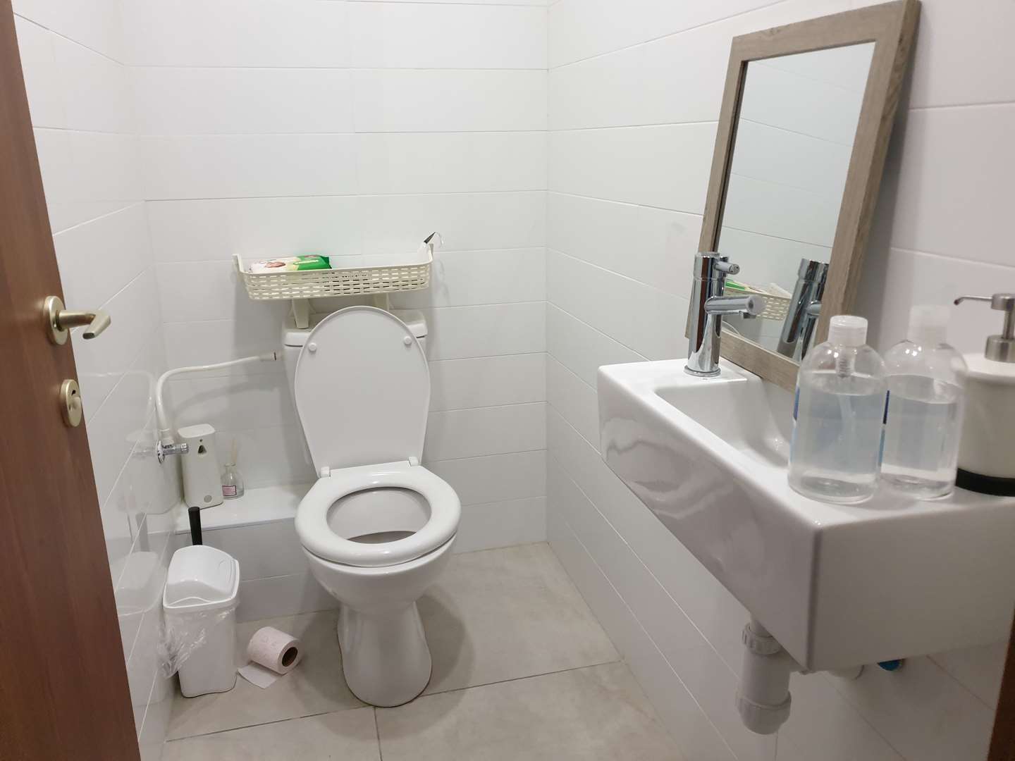 דירה, 4.5 חדרים, גוטמן, פתח תקווה 